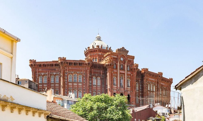 Balat Villa | Balat Heritage Close to Iconic Spots