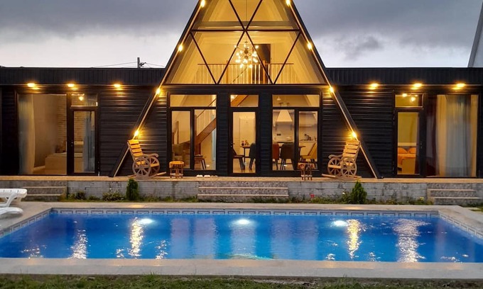 Gabala House | Qafqaz Mountside Chalet
