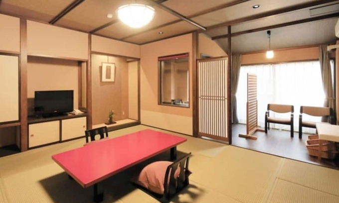 Kaminoyama House | Standard Shunsai Japanese banquet plan Renovate / Kaminoyama Yamagata