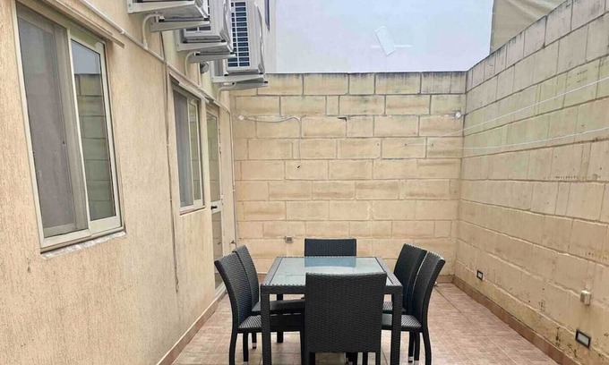 St. Andrew's Apartment | 3-bedroom With Backyard-hosted by Sweetstay