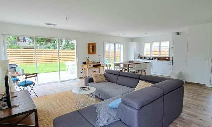 Leon House | House for 6 people in the heart of Léon