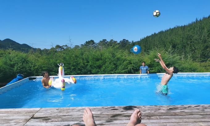 Hikuai House | Vrbo Property