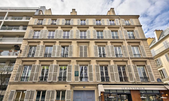 Notre-Dame-des-Champs Apartment | Urban Flat 75 - Sublime 3BDR Flat near Les Jardins du Luxembourg