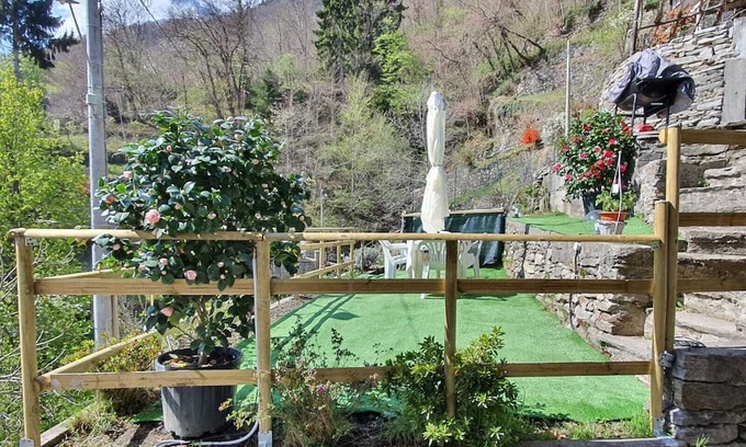 Calasca-Castiglione House | Vrbo Property