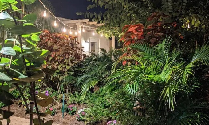 Sunshine Park Cottage | Zen Cottage Flamingo Park