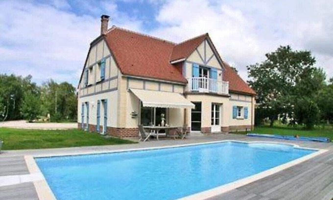 Le Touquet-Paris-Plage Villa | 411125555496