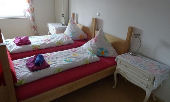 Unterallgau House | Cozy holiday home near Memmingen