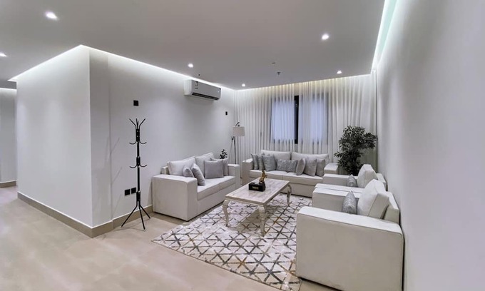 Qurtubah Apartment | bnbme - Alajlan Riviera-32