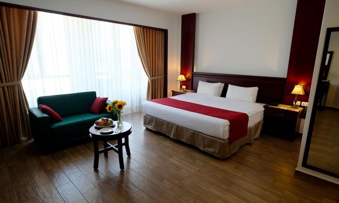 Ramallah Hotel | City Inn Palace Hotel
