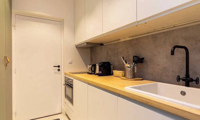 Carnot - Gailleton Apartment | Dify Nid Douillet - Bellecour