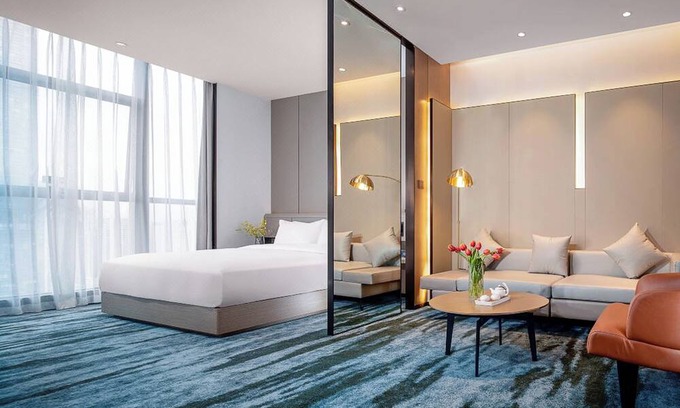 Xishan Hotel | Kunming Guanwei International Hotel