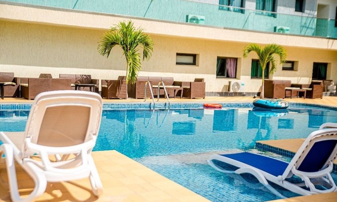 Yamoussoukro Hotel | HOTEL YATCHENIN YAMOUSSOKRO