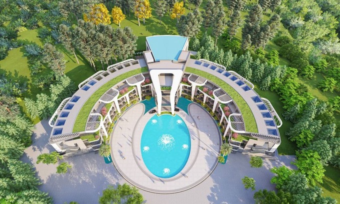 Soc Son Hotel | Soc Village Wellness & Retreat