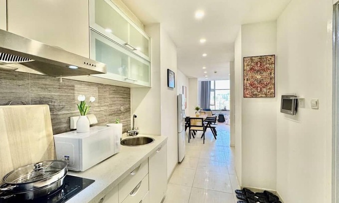 Jinsong Panjiayuan Apartment | Beijing Hills & Hutong Family Retreat