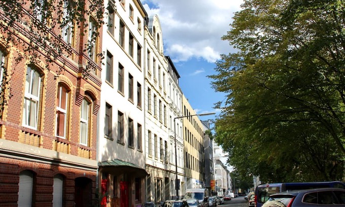 Neustadt-Sued House | Apartment 'Ata, 22qm' with Wi-Fi