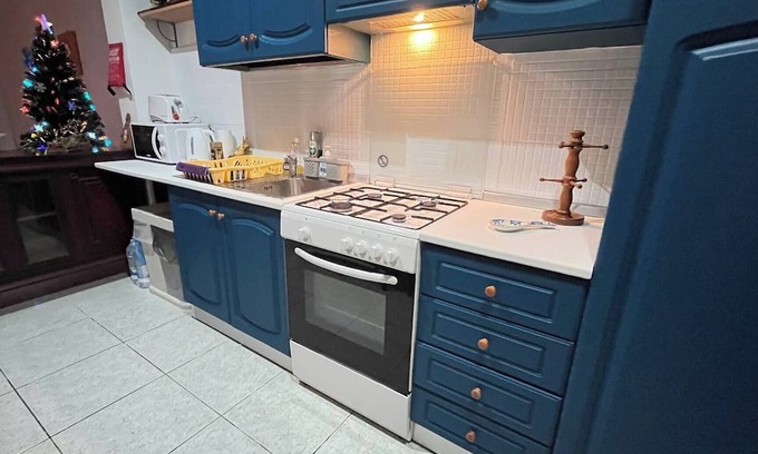 Paola House | Cozy Maltese Maisonette with Private Entrance in Raħal Ġdid