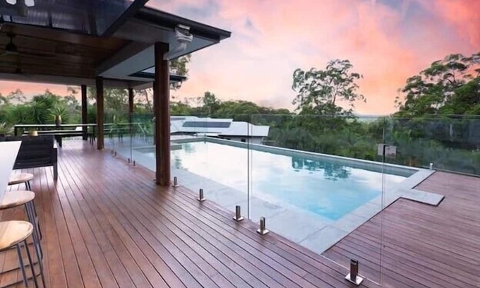 Ninderry House | Skybolt Escape - Heated Pool, Pet on app