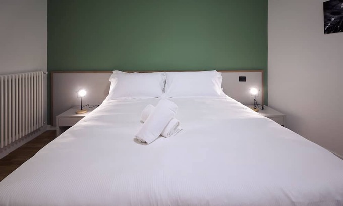 Teramo Apartment | La Corte Rental Room