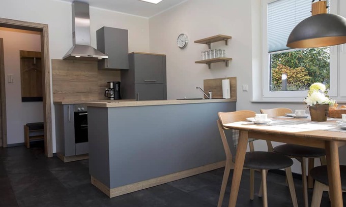 Ortsmitte Apartment | "Pure relaxation and nature: your family vacation apartment in Willingen!"
