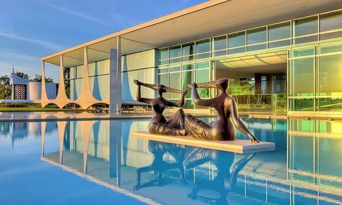 Sudoeste e Octogonal Apartment | Renovated, Modern and Complete Apartment in Sudoeste