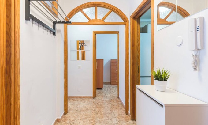Las Palmas de Gran Canaria Apartment | Aguamarina Habana (3 Rooms)