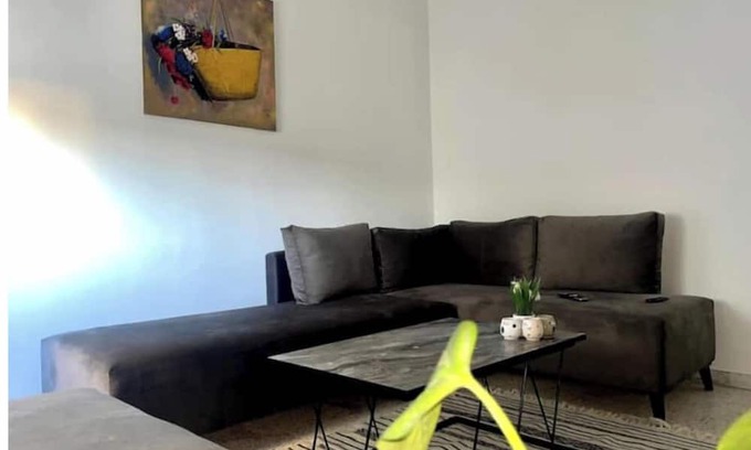 Ennasr House | Nice apartment ideally locatednn