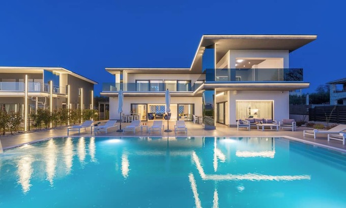 Kastelir-Labinci Villa | Villa Sara by Istrabook
