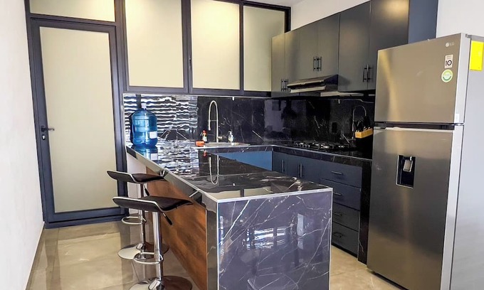 Zacatlan Apartment | Amaneceres Departamento Delux