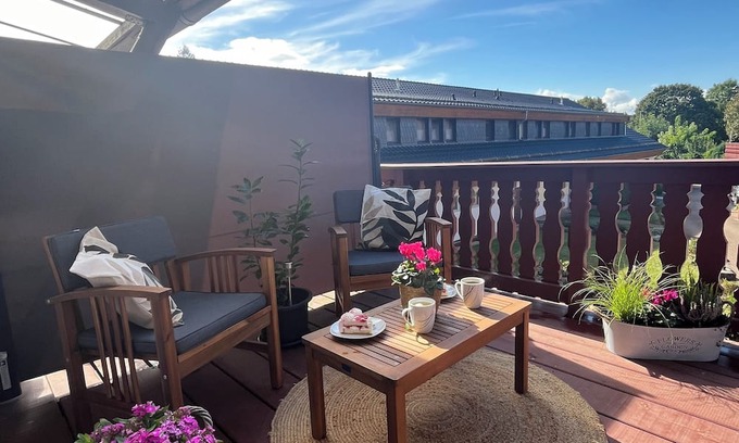 Goslar Apartment | Vacation apartment in the Harz Mountains
