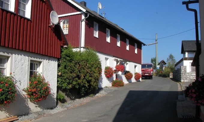 Elbersreuth Apartment | Vacation apartment/apartment for 6 guests with 70m² in Presseck (179038)