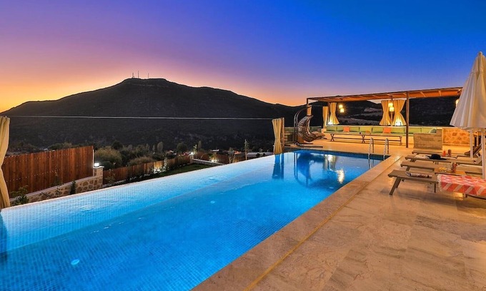 Sarıbelen Villa | Saribelen Village Luxury Villa - 3561