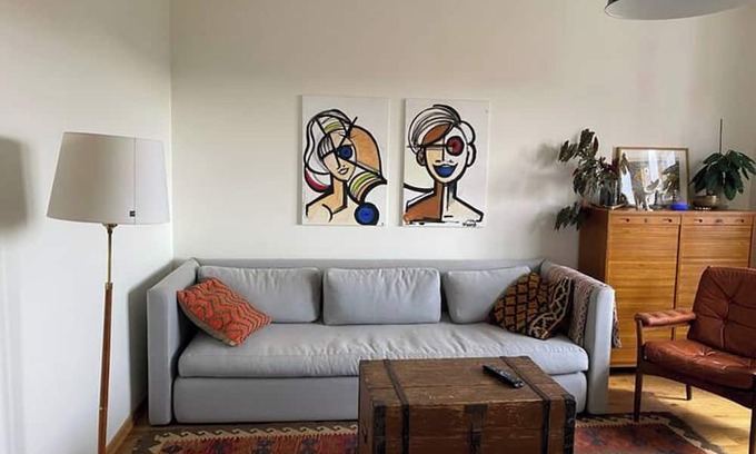 Liljeholmen - Hagersten House | 5★ sunny apartment 15 minutes from city center