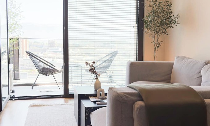 Centar Apartment | Apartment in Skopje City Center Diamond Residences