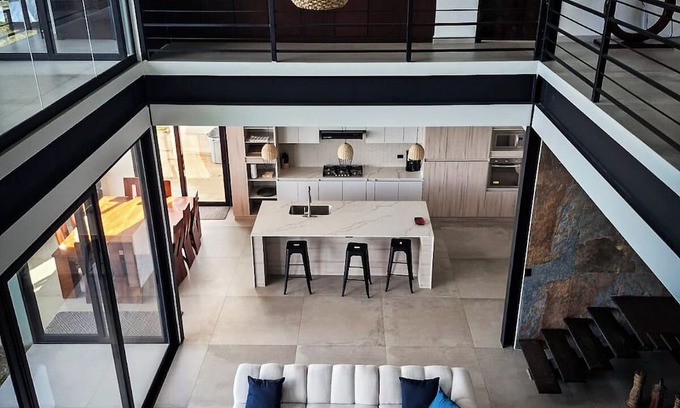 Coatepeque House | Casa Rocca, Lago de Coatepeque