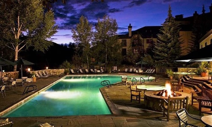 Beaver Creek Condo | Beaver Creek CO | The Charter | 2 Bedroom