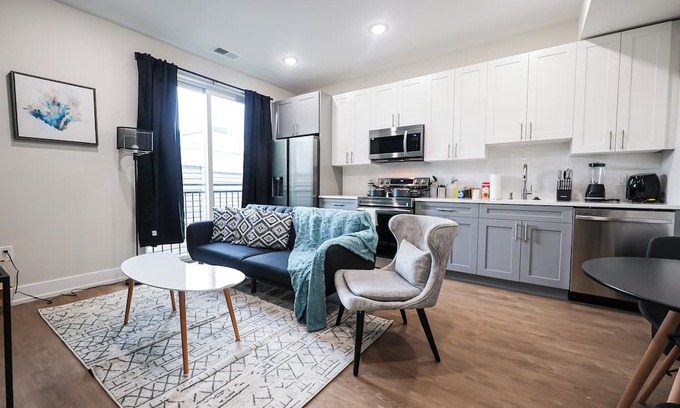 Mantua Apartment | This apartment is a 1 bedroom(s), 1 bathrooms, located in Philadelphia, PA.