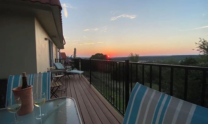 Highland Lake Estates House | Lake Views! Quiet 3-bedroom Retreat Lake Access