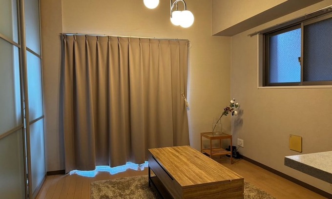 Mita House | Near Azabu Juban, close to Tokyo Tower