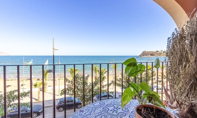 Puerto de Mazarron Apartment | 2 bedroom accommodation in Puerto de Mazarron