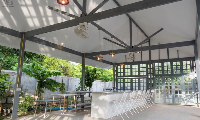 Luang Prabang Villa | The Garden House Room 3