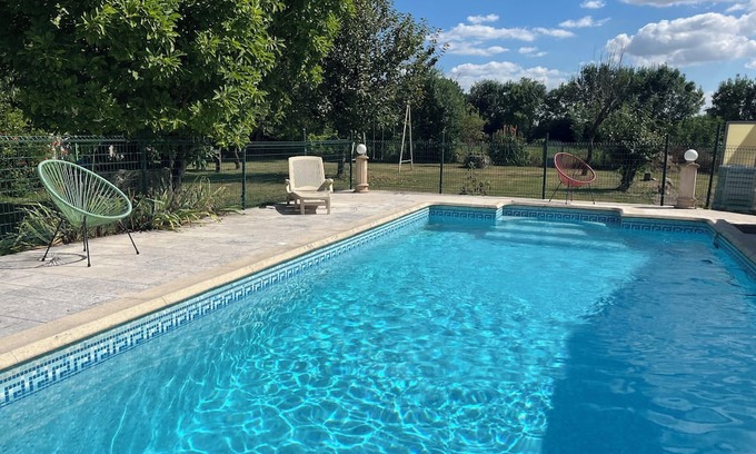 Marigny House | La Petite Courance
