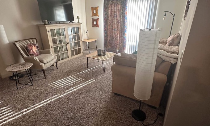 Nassau Bay Apartment | Charming 2-bedroom apartment with AC, full fitness room in Houston