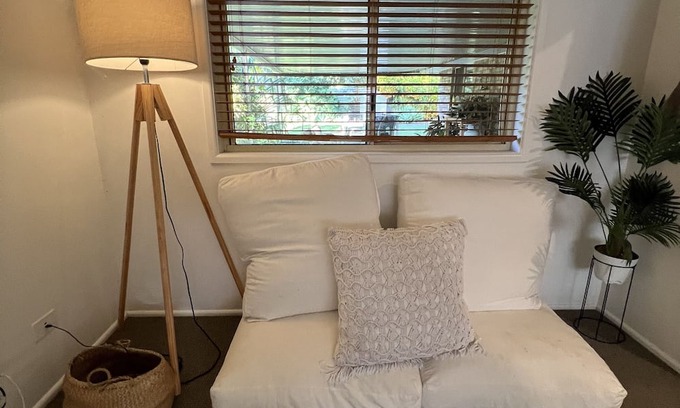 Tewantin House | 1-Bed Cosy Studio in Tewantin/Noosa