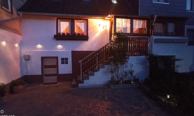 Frankisch-Crumbach House | Vacation cottage Tiny Old House