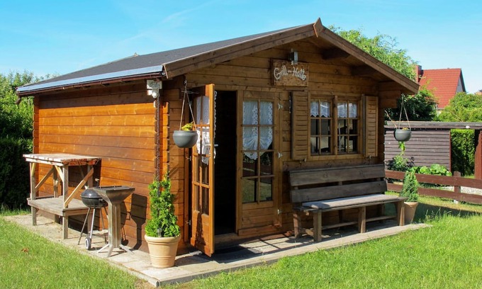 Zussow Apartment | Vrbo Property