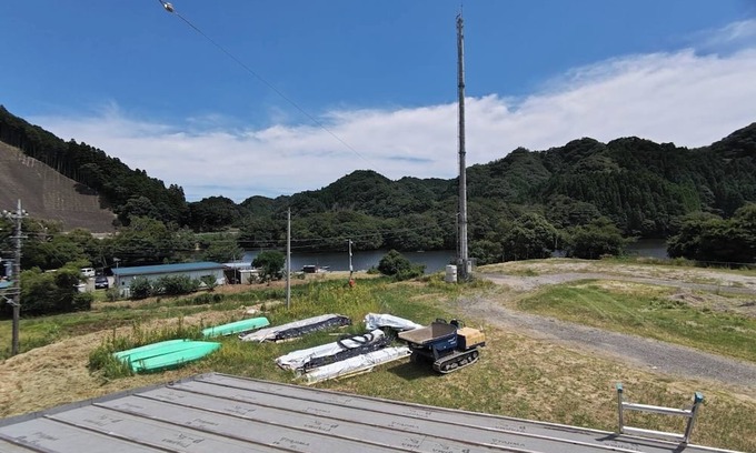 Futtsu RV Rental | TOZURA Campsite Private Lodge /Futtsu City Chiba