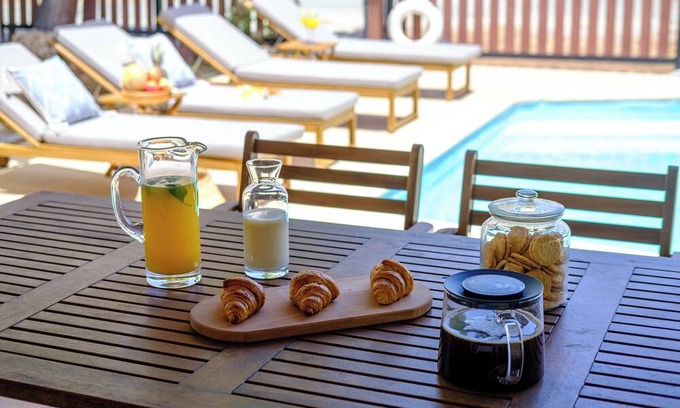 Pissouri Villa | Elaia Stone Villa by Nomads