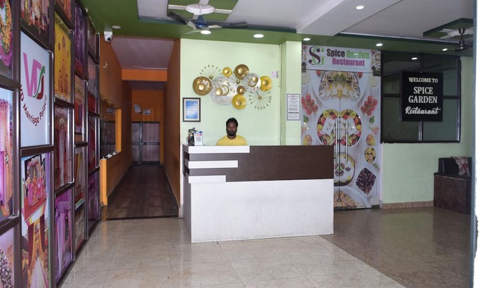 Bargarh Hotel | hotel vd palace