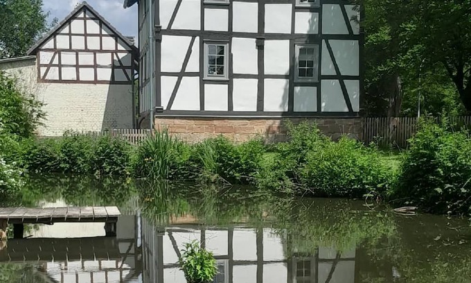 Rotenburg an der Fulda House | Holiday house Rotenburg for 1 - 10 persons with 4 bedrooms - Holiday house