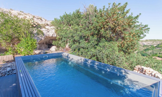 Mgarr Villa | St Martin POOL & SPA - wellness VILLA
